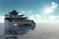 Catamarano in vendita