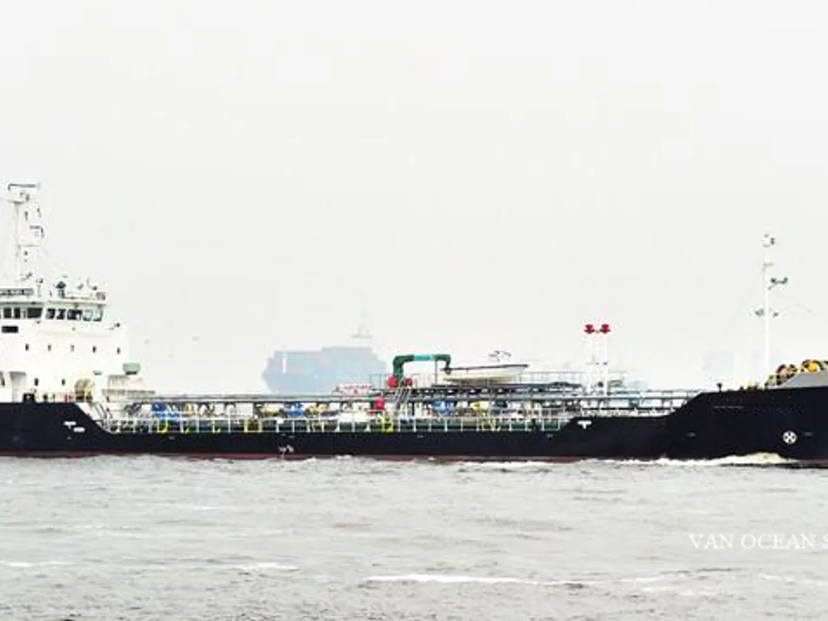 Petroliera/Chimichiera in vendita