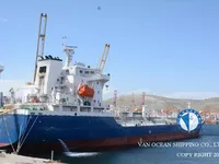 Petroliera/Chimichiera in vendita