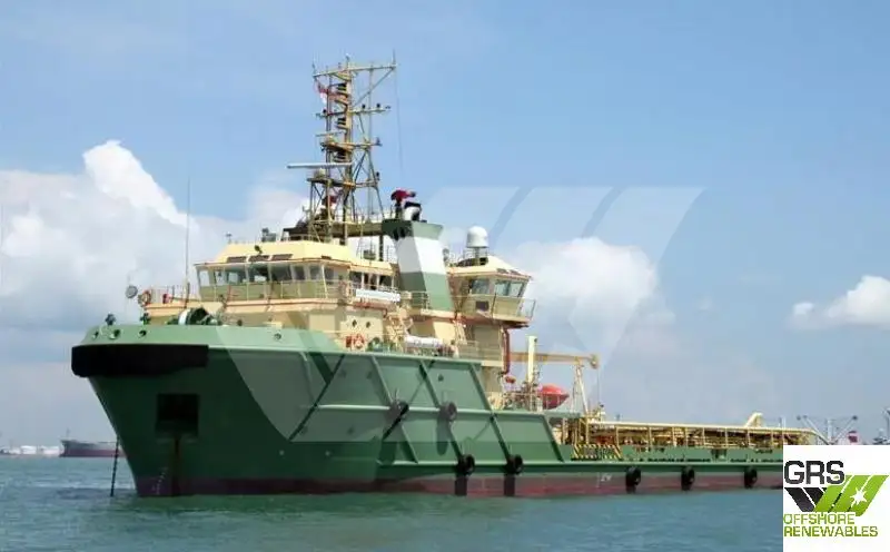 Nave di supporto in vendita