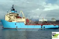 Nave di supporto in vendita