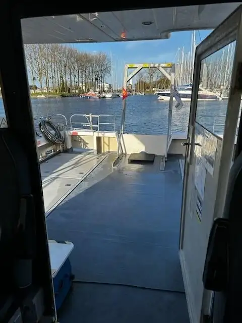 Catamarano in vendita