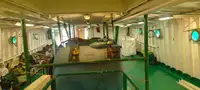 Nave di supporto in vendita