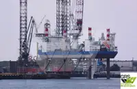 Piattaforma di perforazione autoelevabile in vendita