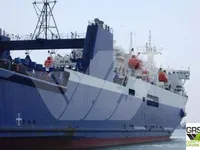 Nave Ro-Ro in vendita