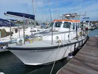 Nave passeggeri in vendita