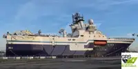 Nave da rilevamento in vendita