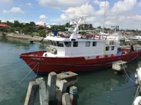 Nave da rilevamento in vendita