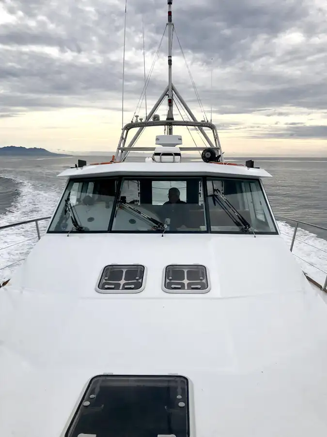 Nave da ricerca in vendita