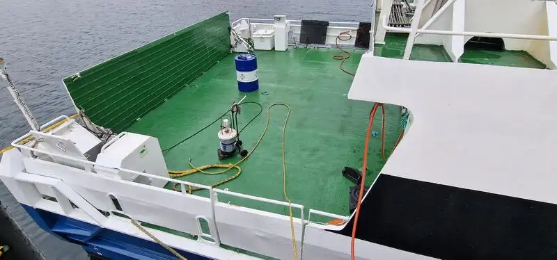 Nave Ro-Ro in vendita