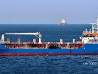 Petroliera/Chimichiera in vendita