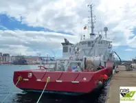 Nave da rilevamento in vendita