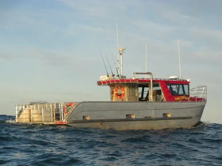 Nave da crociera in vendita