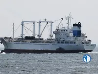 Nave refrigerata in vendita