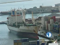 Nave refrigerata in vendita