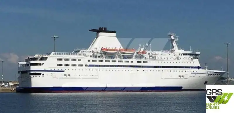 Nave Ro-Ro in vendita
