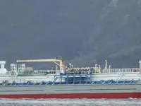 Petroliera/Chimichiera in vendita