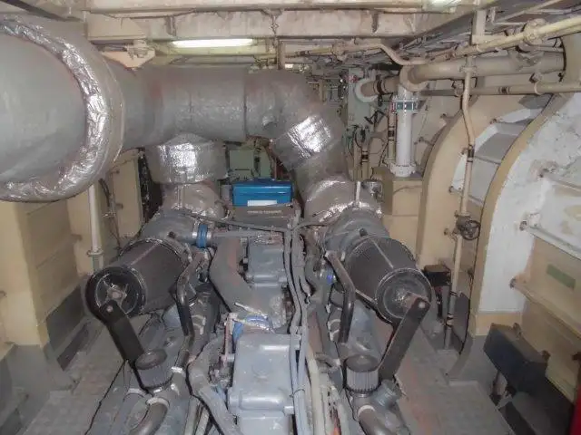 Nave traghetto in vendita