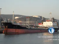 Petroliera/Chimichiera in vendita