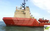Nave di rifornimento in vendita