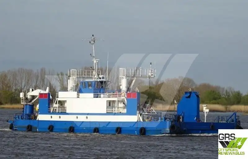 Nave Ro-Ro in vendita