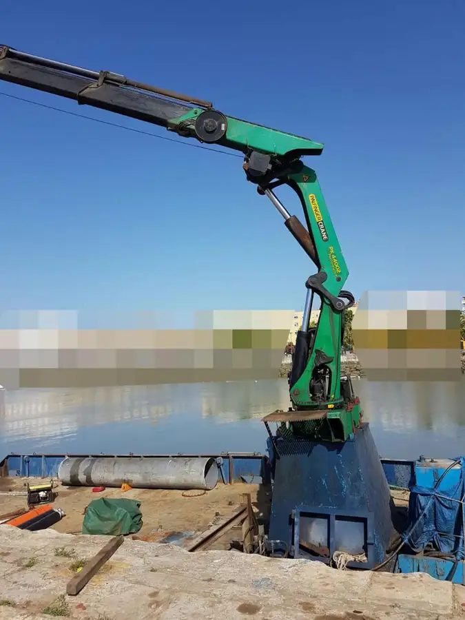 Imbarcazioni da lavoro in vendita