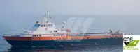 Nave di servizio per parchi eolici in vendita