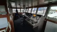 Nave di supporto in vendita