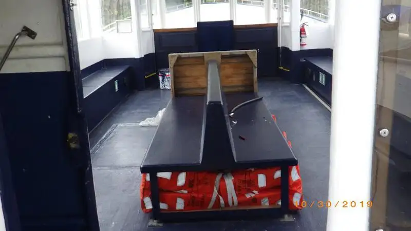 Nave da crociera in vendita