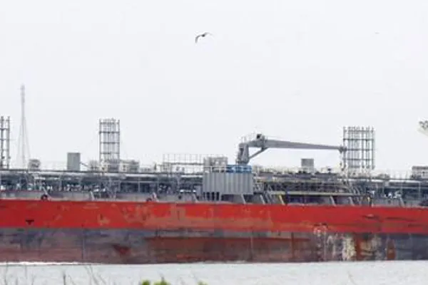 Oil/Chemical tanker for sale