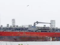 Petroliera/Chimichiera in vendita