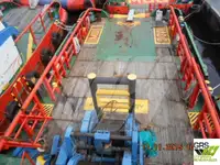 Nave di supporto in vendita