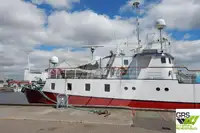 Nave da rilevamento in vendita