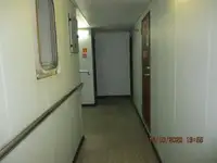 Nave refrigerata in vendita