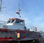 Battello antincendio in vendita