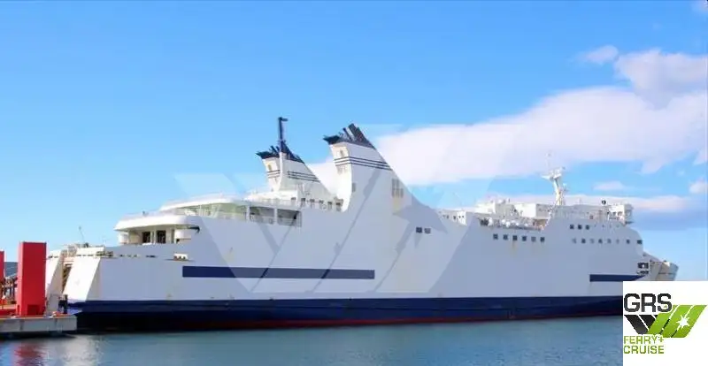 Nave Ro-Ro in vendita