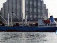 Nave refrigerata in vendita