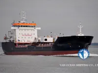 Petroliera/Chimichiera in vendita