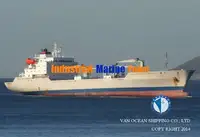 Nave refrigerata in vendita