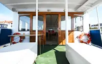Nave da crociera in vendita
