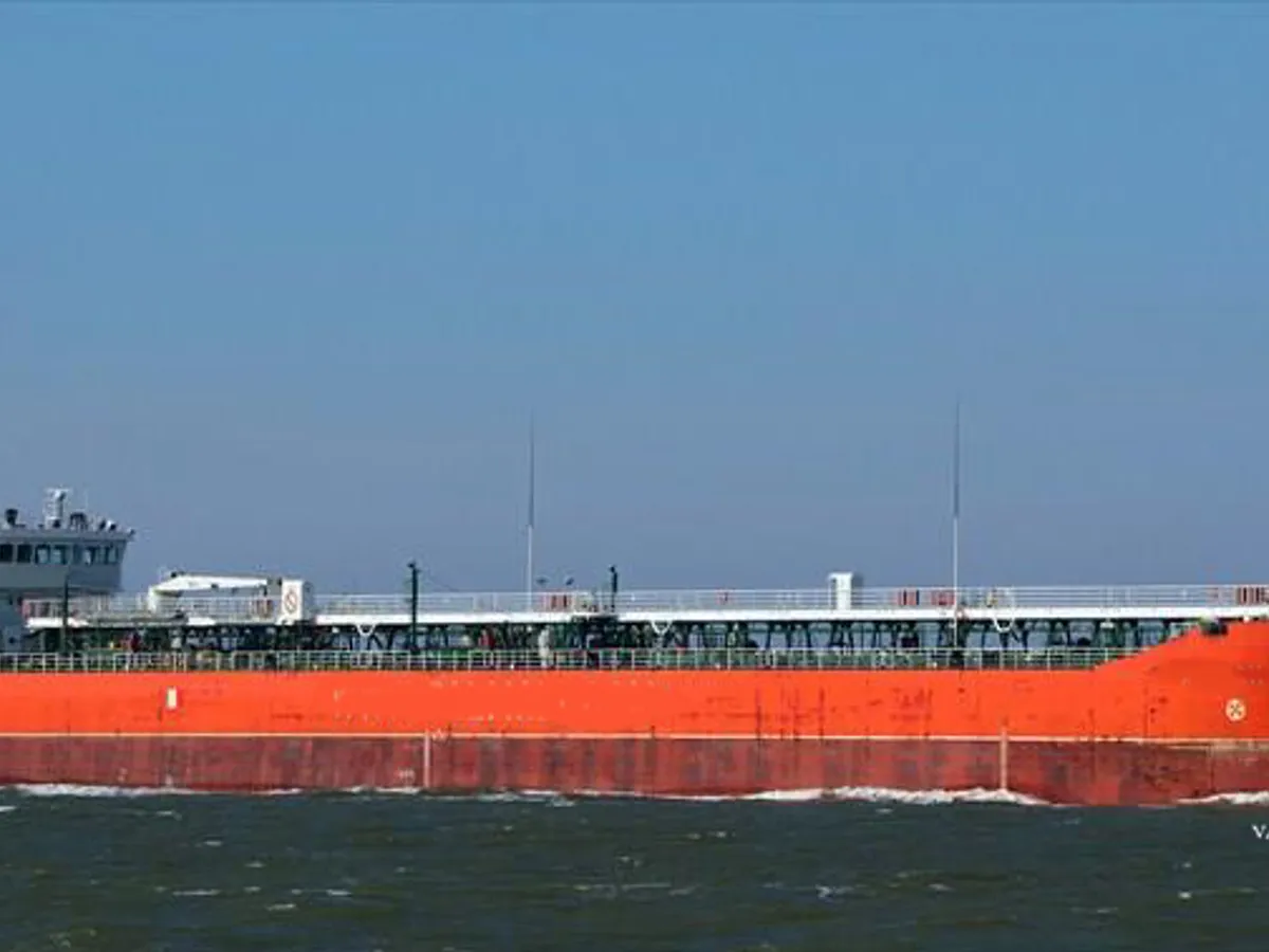 Petroliera/Chimichiera in vendita