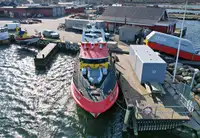 Nave di soccorso in vendita