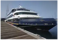 Nave da crociera in vendita