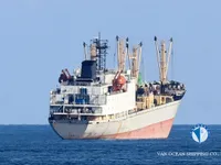 Nave refrigerata in vendita