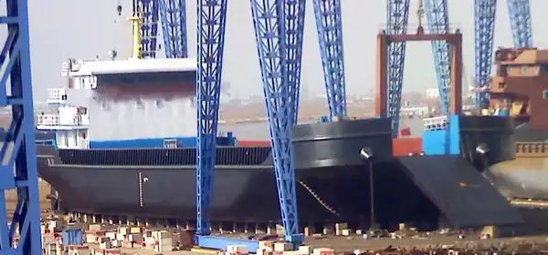 Barge for sale