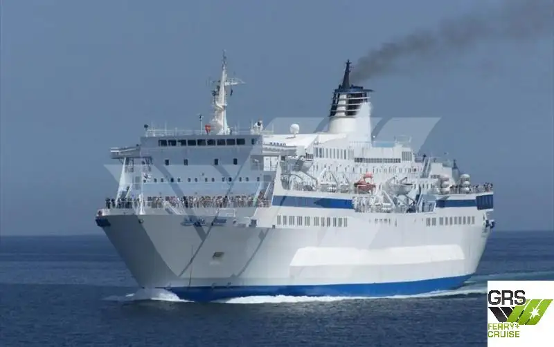 Nave Ro-Ro in vendita