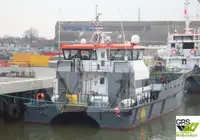 Wind farm service vessel in vendita