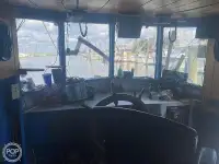 Trawler in vendita