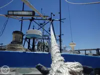 Peschereccio a strascico in vendita