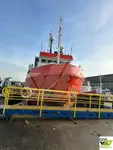 Nave di supporto in vendita
